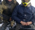 Гайнутдинов Тимур победитель 1 этапа и Ермак Родион победитель 2 этапа.