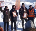 Ермак Родион 1 место, Галушко́ Павел 2 место