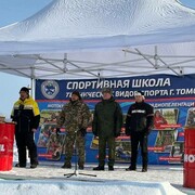 2025-03-09 Чемпионат и Первенство Томской области по мотоциклетному спорту «Мемориал Д. Д. Парамонова»